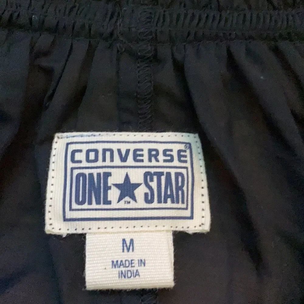 Converse blouse NWT  - Picture 5 of 5